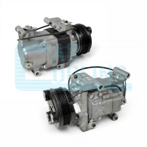 MAZDA 3 A/C COMPRESSOR 5PK 105mm