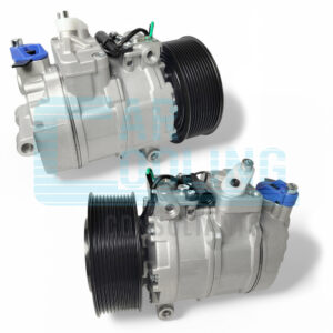 MERC ACTROS A/C COMPRESSOR 11PK 7SBU16C PASS SIDE