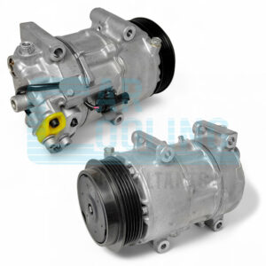 MERCEDES-BENZ A/B CLASS AIRCON COMPRESSOR 6SEU16C 5PK 115mm