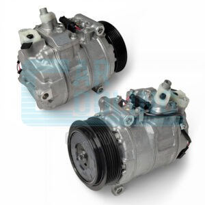 MERCEDES-BENZ W203 A/C COMPRESSOR 7SEU17C 6PK 110mm