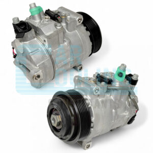 MERC W212 COMPRESSOR 6SEU16C 6PK