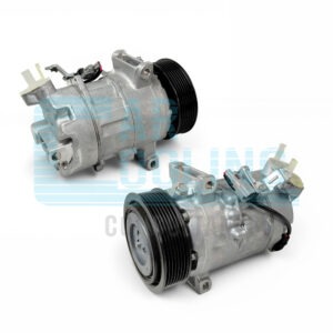 MERCEDES-BENZ W447 A/C COMPRESSOR 6SEL14C 7PK 115mm