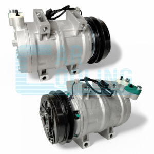 MITSUBISHI TRITON A/C COMPRESSOR DKS15D 1BG 128mm
