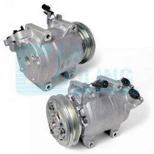 MITSUBISHI TRITON A/C COMPRESSOR DKS15D 1BG 120mm