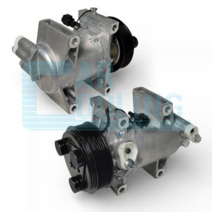 NISSAN NAVARA 2.5D 2005 COMPRESSOR AE