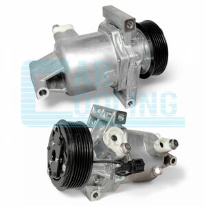 NISSAN JUKE A/C COMPRESSOR CR08B 7PK 100mm
