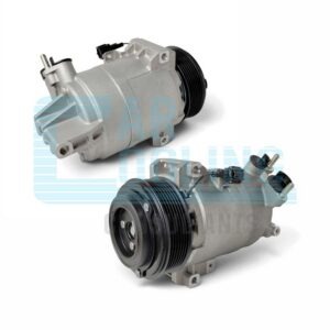 NISSAN X-TRAIL A/C COMPRESSOR CWV618 6PK 125mm