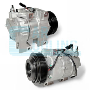 NISSAN X TRAIL 2007 COMPRESSOR 6PK 4MNT CL&CV GENERIC