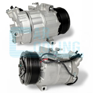 NISSAN X-TRAIL A/C COMPRESSOR 6SBH14C 7PK 115mm