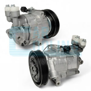 NISSAN MICRA COMPRESSOR DKV08R