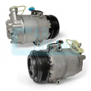 OPEL ASTRA H COMPRESSOR