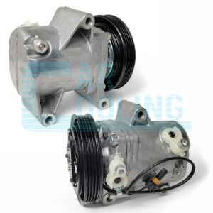 SMART CAR A/C COMPRESSOR SS96DLG2 4PK 120mm