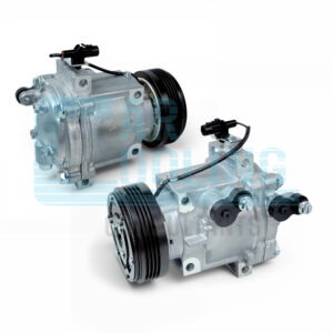 SUZUKI SWIFT A/C COMPRESSOR QS70 4PK 93mm