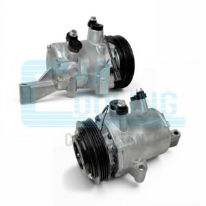 SUZUKI SWIFT A/C COMPRESSOR SVE08C 4PK 110mm