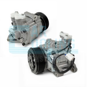 SUBARU FORESTER 2.0D 2009 COMPRESSOR