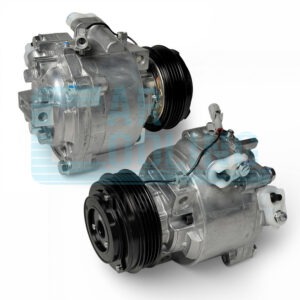 SUZUKI VITARA A/C COMPRESSOR QS90 4PK 97mm