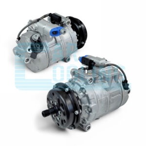 VOLKSWAGEN T5 A/C COMPRESSOR 7SEU17C GEAR TYPE