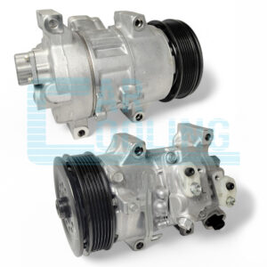 TOYOTA COROLLA A/C COMPRESSOR 6SEU14C 6PK 100mm