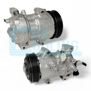 TOYOTA COROLLA 2013 COMPRESSOR 6SES14C