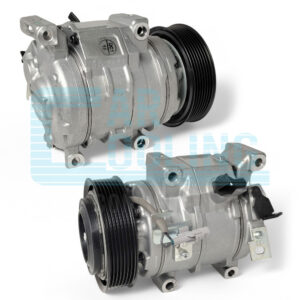 TOYOTA FORTUNER D 2015 COMPRESSOR