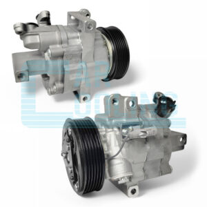TOYOTA AYGO A/C COMPRESSOR DKV06R 6PK 100mm
