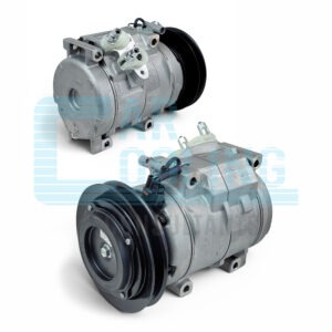 TOYOTA PRADO A/C COMPRESSOR 10S17C 1PK 133mm
