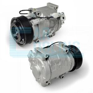 TOYOTA LANDCRUISER 4.5 2007 COMPRESSOR 9PK 10SR19C