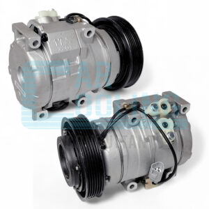 TOYOTA HIGHLANDER COMPRESSOR 10S17C W/SENSOR