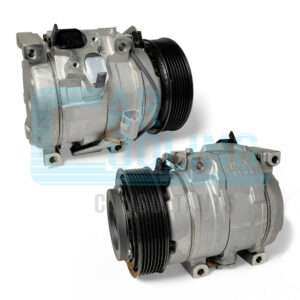 TOYOTA QUANTUM/PRADO/LCRUISER COMPRESSOR 10SC15C 7PK