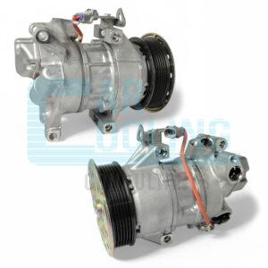 TOYOTA YARIS A/C COMPRESSOR 5SER09C 6PK 100mm
