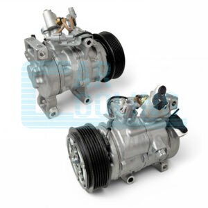 TOYOTA YARIS A/C COMPRESSOR 10SRE11C 6PK 110mm