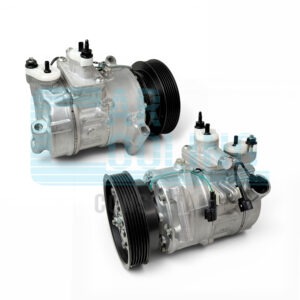 VOLVO XC70 A/C COMPRESSOR PXC16 6PK 130mm