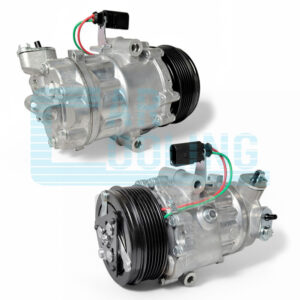 VW POLO 2010 COMPRESSOR 6V12 6PK 110mm