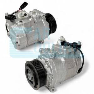VOLKSWAGEN AMAROK A/C COMPRESSOR 7SEU17C 6PK 100mm