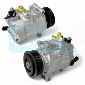 VW AMAROK A/C COMPRESSOR 6SEU14C 6PK 100mm