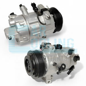 MAZDA CX30 COMPRESSOR HV14 6PK 105mm