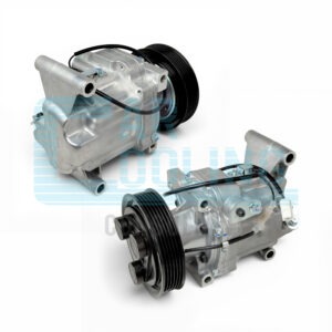 MAZDA 2 A/C COMPRESSOR 6PK 117mm
