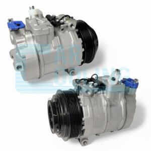 MERCEDES-BENZ W202 A/C COMPRESSOR 7SBU16C 6PK