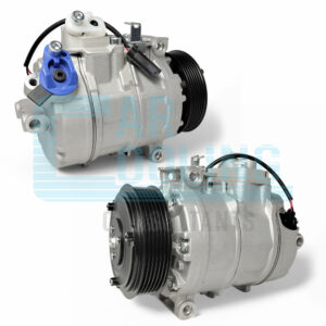 BMW E65 A/C COMPRESSOR 7SEU17C 6PK 110mm