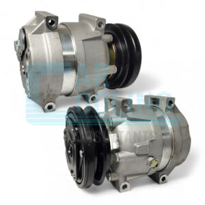 HYUNDAI COMPRESSOR  V5 24V RE SINGLE GROOVE