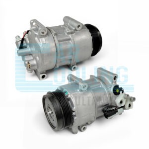 MERC W169/245 COMPRESSOR 6SEU16C 5PK