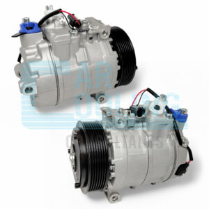 MERC COMPRESSOR 7SEU17C 7PK 119mm GENERIC