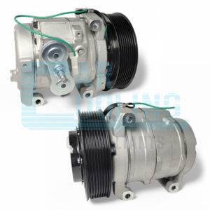 MERCEDES-BENZ ACTROS A/C COMPRESSOR 10S15C 8PK 140mm 24V