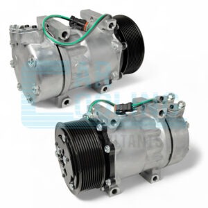 SCANIA TRUCK COMPRESSOR 10PK GENERIC