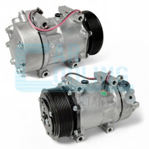 SCANIA TRUCK COMPRESSOR 8PK