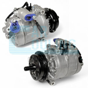 VW T5 COMPRESSOR 7SEU17C GEAR TYPE