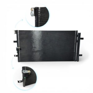 AUDI Q5 A/C CONDENSER