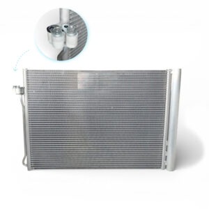 BMW X5 (E70) / X6 (E71) A/C CONDENSER
