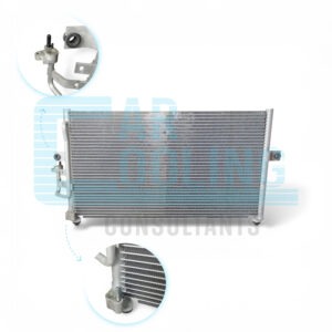 CONDENSER HYUNDAI TIBURON