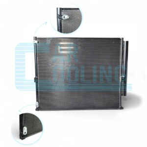 CONDENSER TOYOTA PRADO (5)